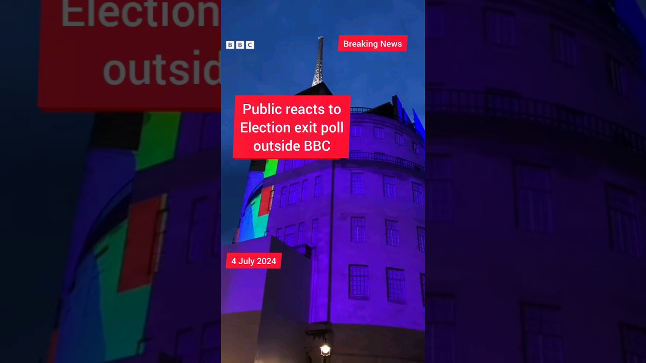 # News # BBC News# Breaking news# Election results Live from BBC# Viral shorts