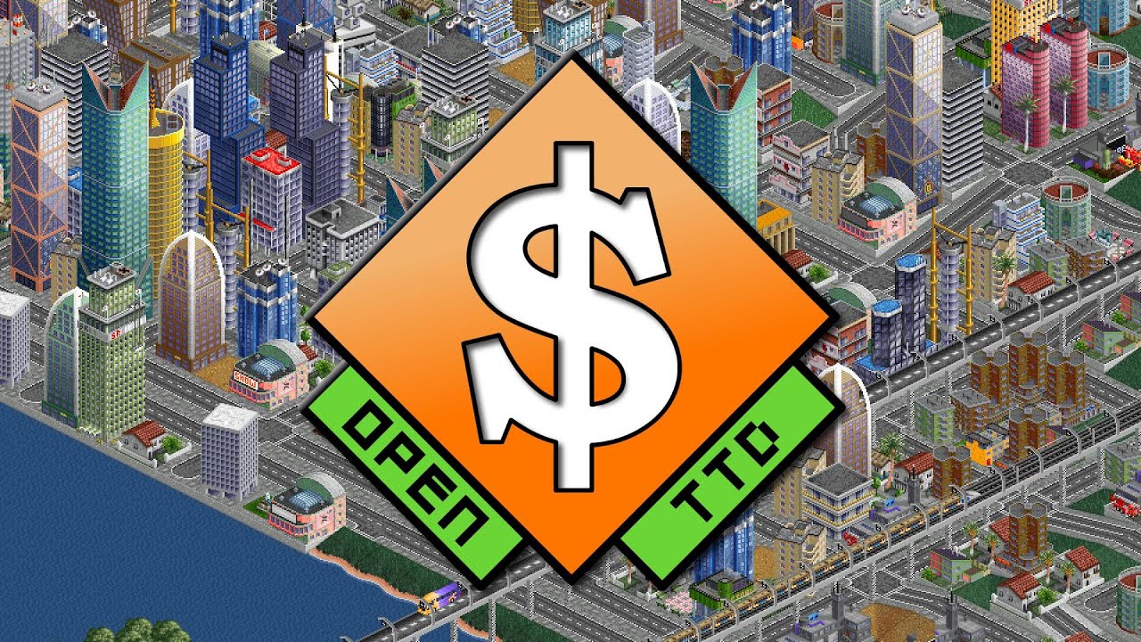 Deep down chemistry lab - OpenTTD