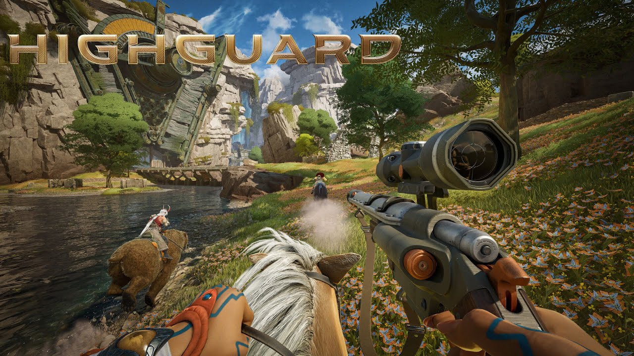 HIGHGUARD! Is It Any Good? The Next Free To Play Gameplay