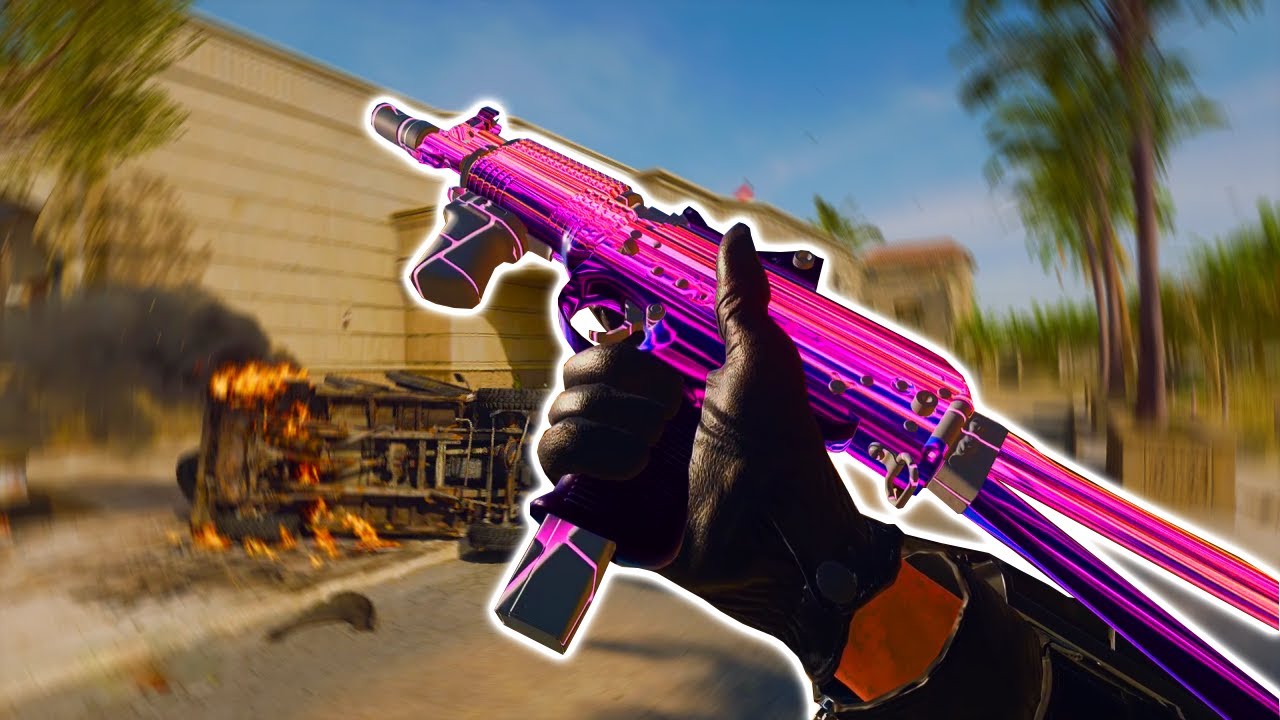 BO7 Grind to master prestige!