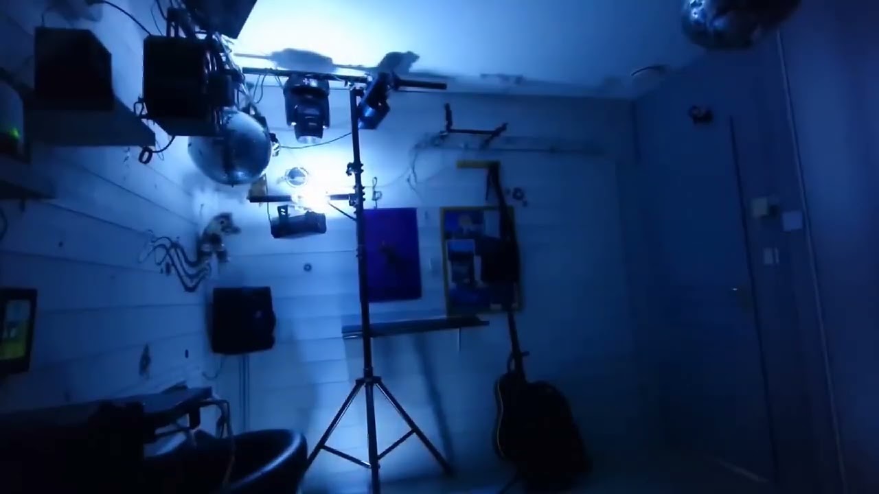 Sound' Light
