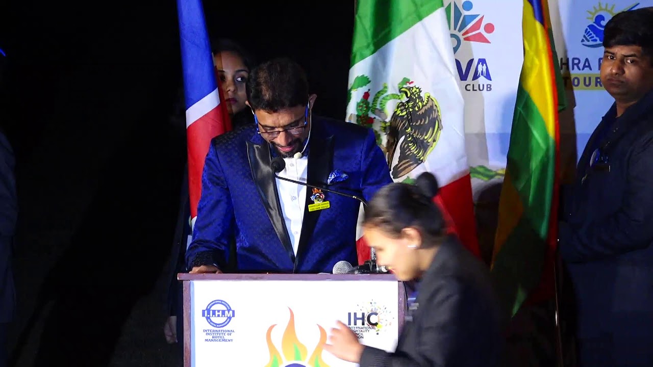 12th IIHM INTERNATIONAL YOUNG CHEF OLYMPIAD