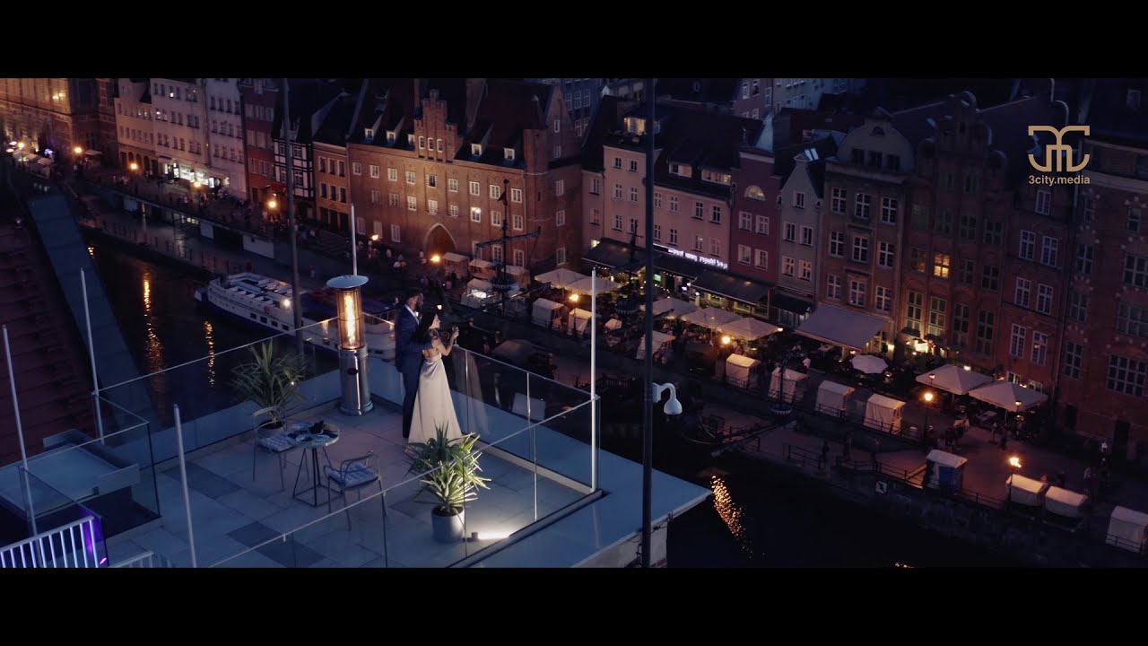 Gdańsk Wyspa Spichrz&oacute;w - ROOF TOP by SASSY - 3CITY.MEDIA  #3citymedia #@sassyrooftop