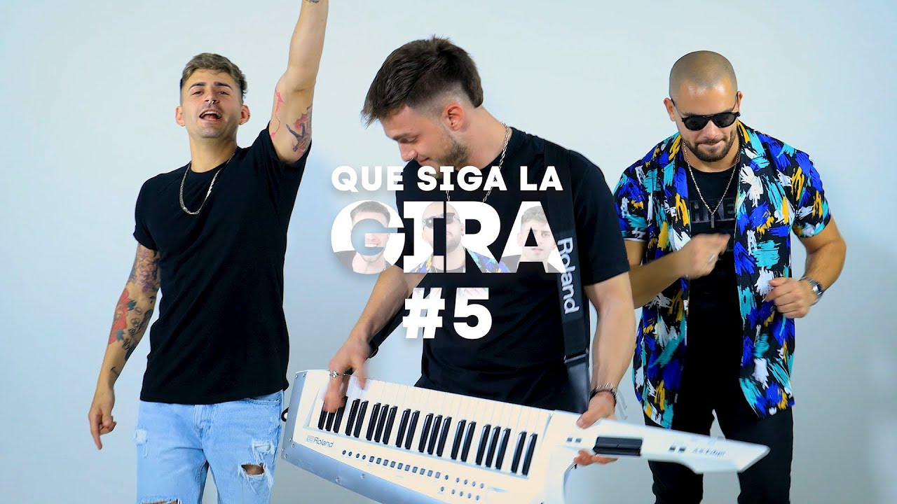La Pleyer - QueSigaLaGira #5 (Cover Yo Era - Amor de su Cama)