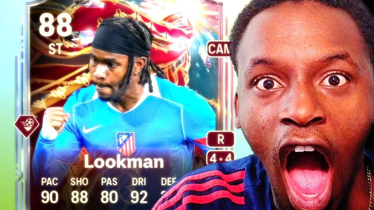 EVERYGAME I LOSE WITH LOOKMAN IS 20 PUSHUPS FC26 LIVE STREAM