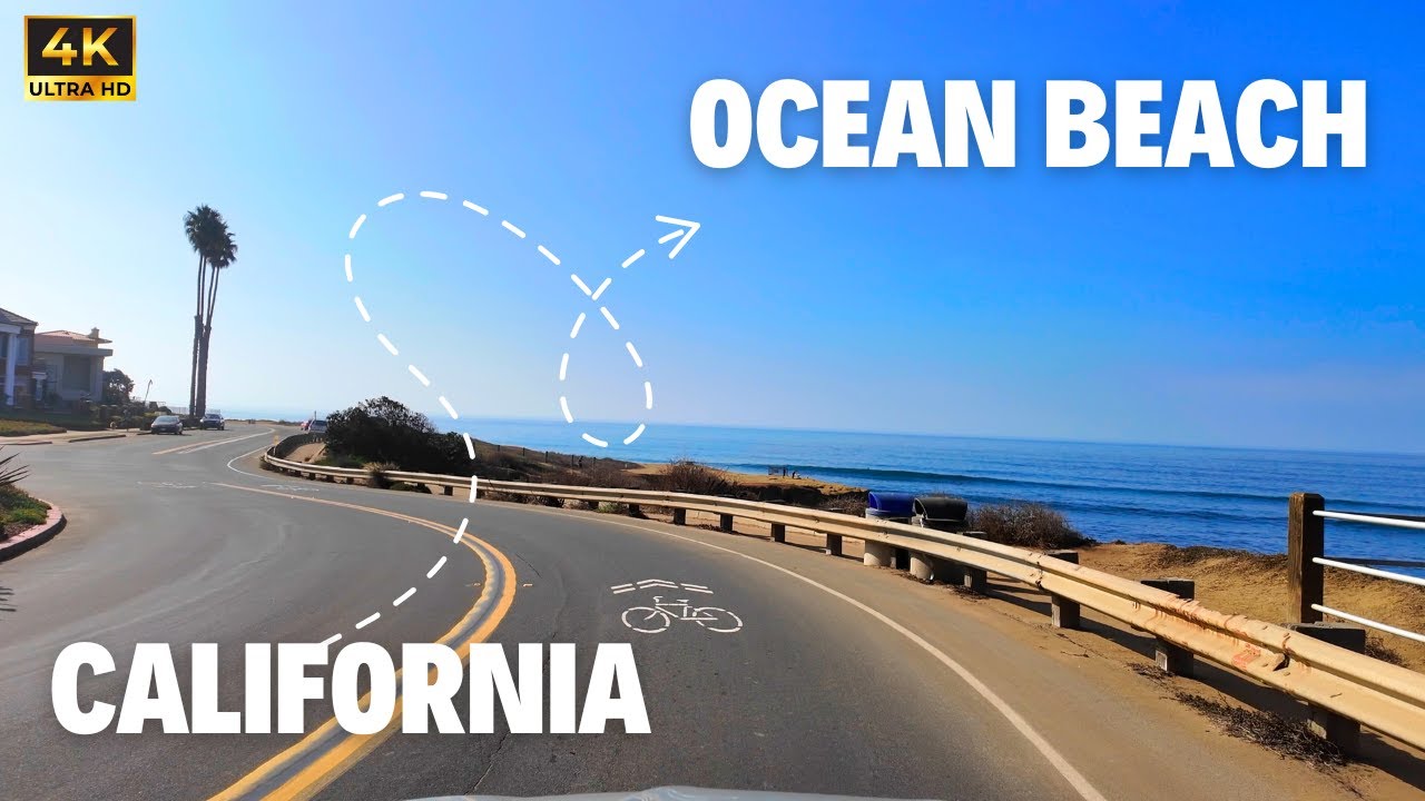 Is This the Most Breathtaking Scenic Drive in California?