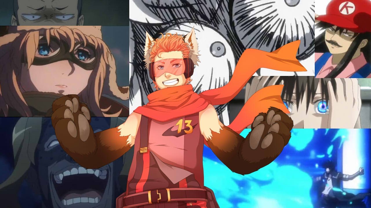 AMV Friday x 4 REACTION | Demon Slayer AMV - Zombie's Fan Days - Combat Harness - Devil May Cry AMV