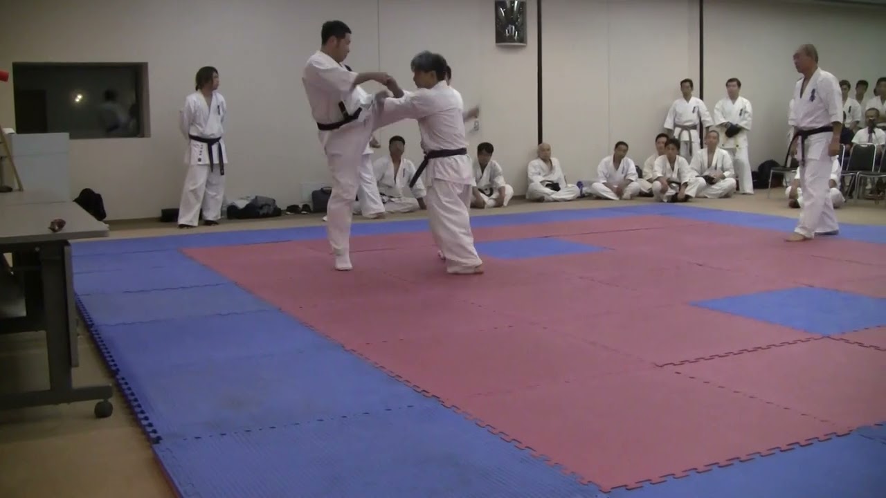山本高弘　五十人組手 ノーカット完全版