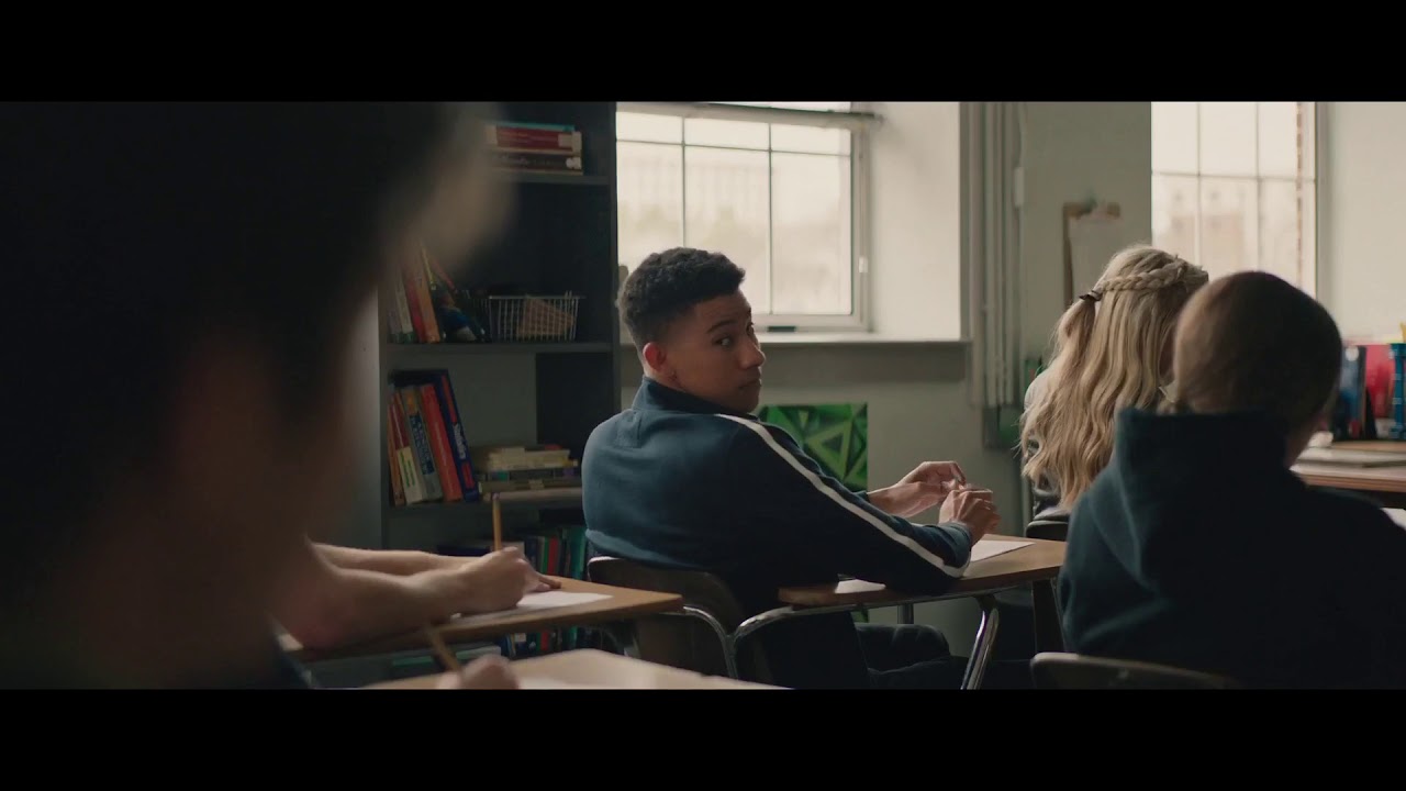 Simon and Bram Scenes