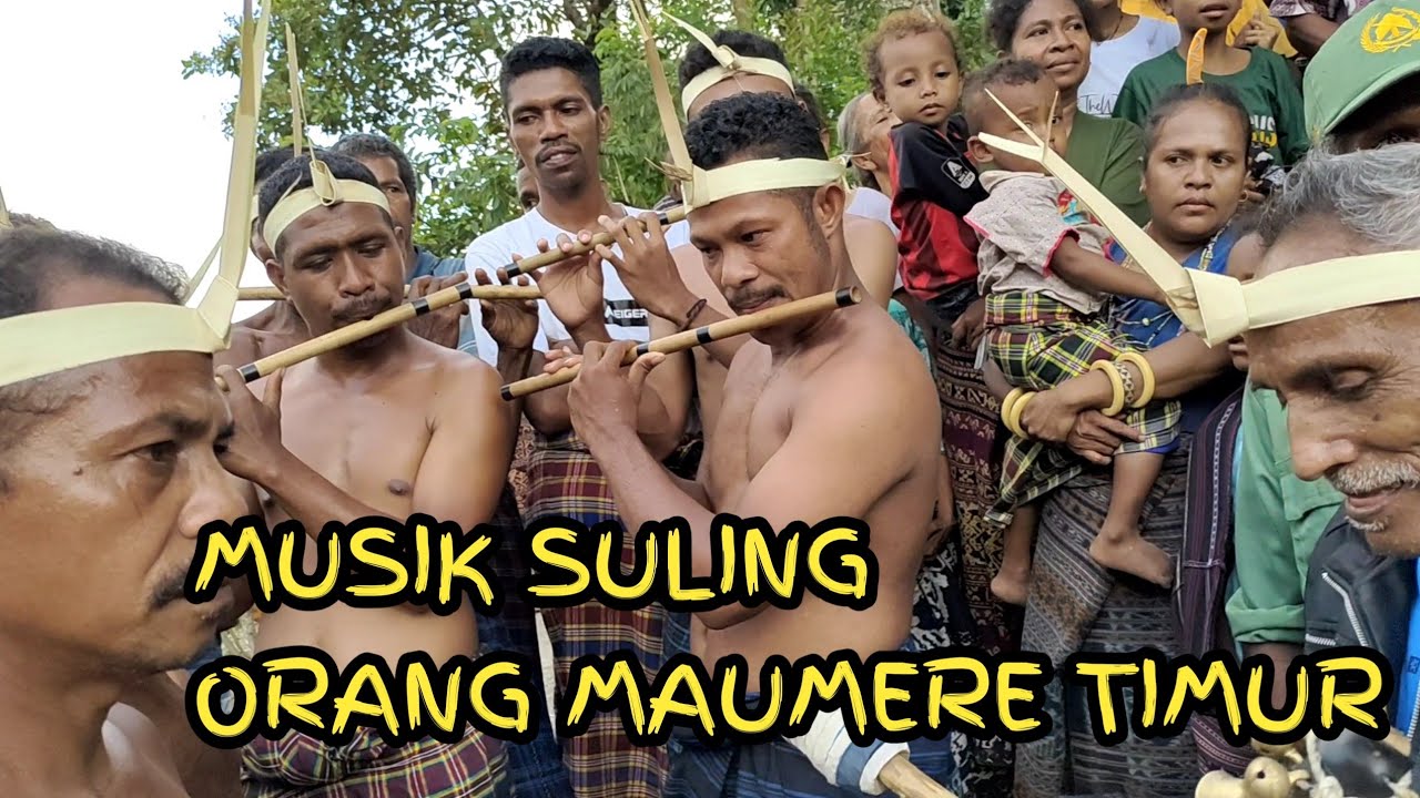Musik Suling 
