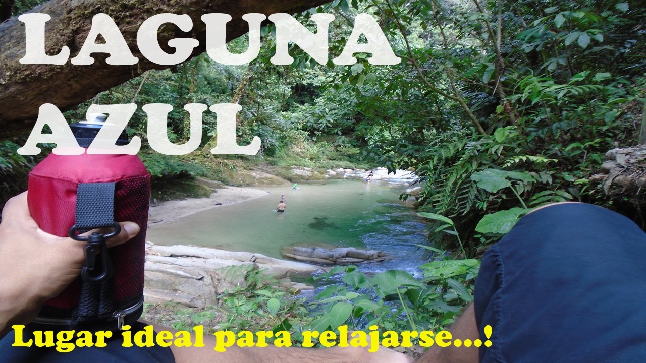 LAGUNA AZUL, Tena / tours 2020