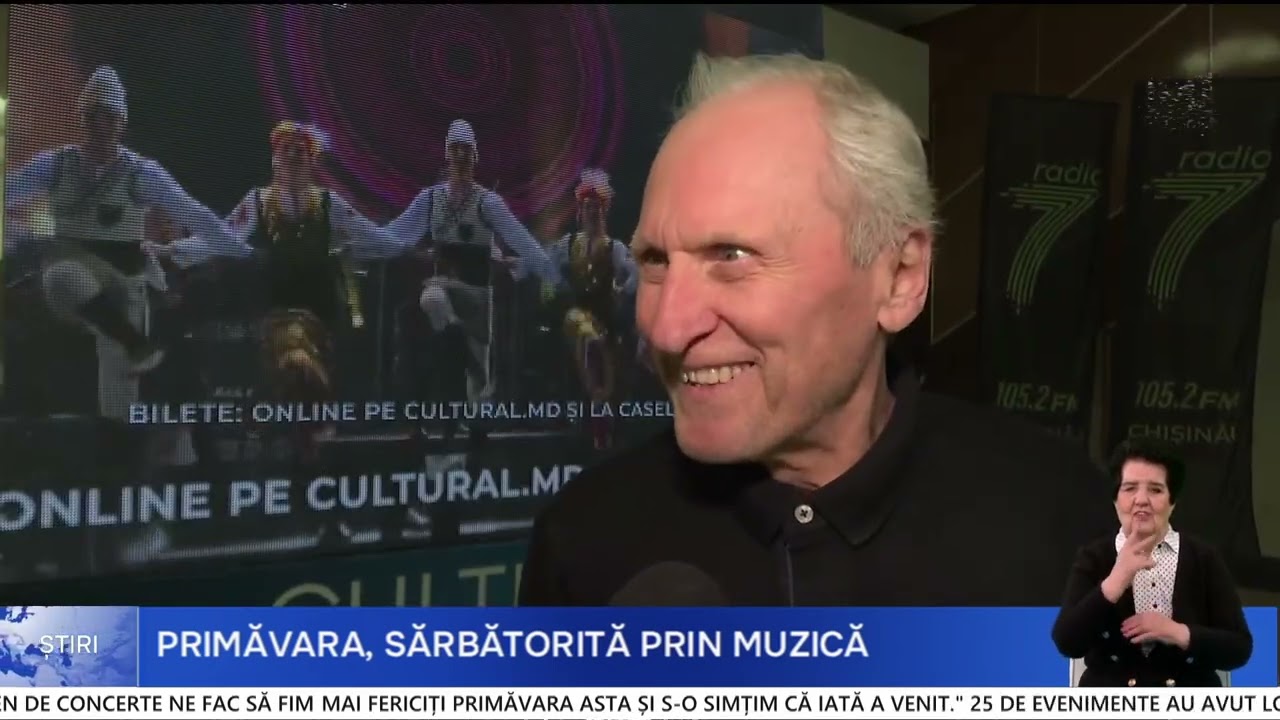 Spectacole de excepție la Festivalul „Mărțișor”: tradiție și emoție pe scenă