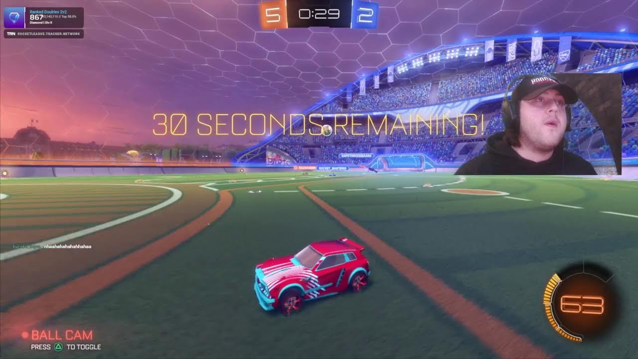 Ranked! w/viewers