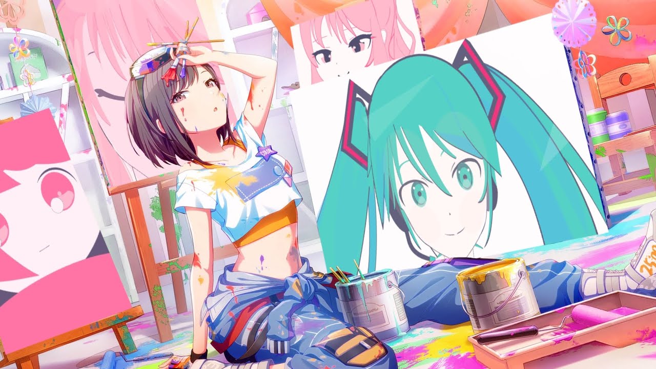 【Project Sekai】Custom profiles: tips for beginners
