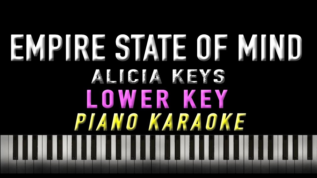 Empire State of Mind - Alicia Keys 