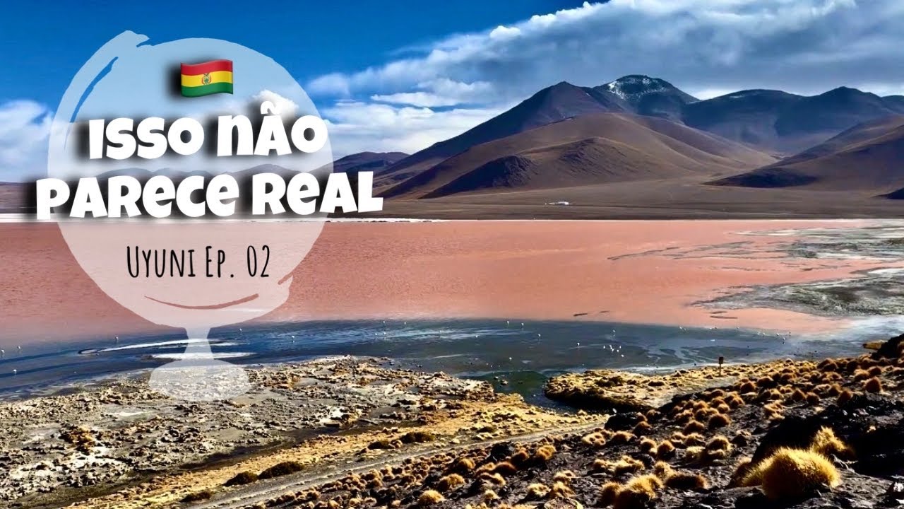 O dia mais intenso no Salar de Uyuni | Entre o Frio e o Encanto: atravessando o Deserto da Bolívia