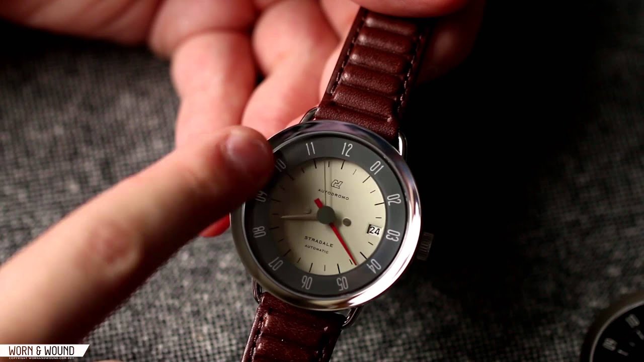 WORN&WOUND: AUTODROMO STRADALE REVIEW