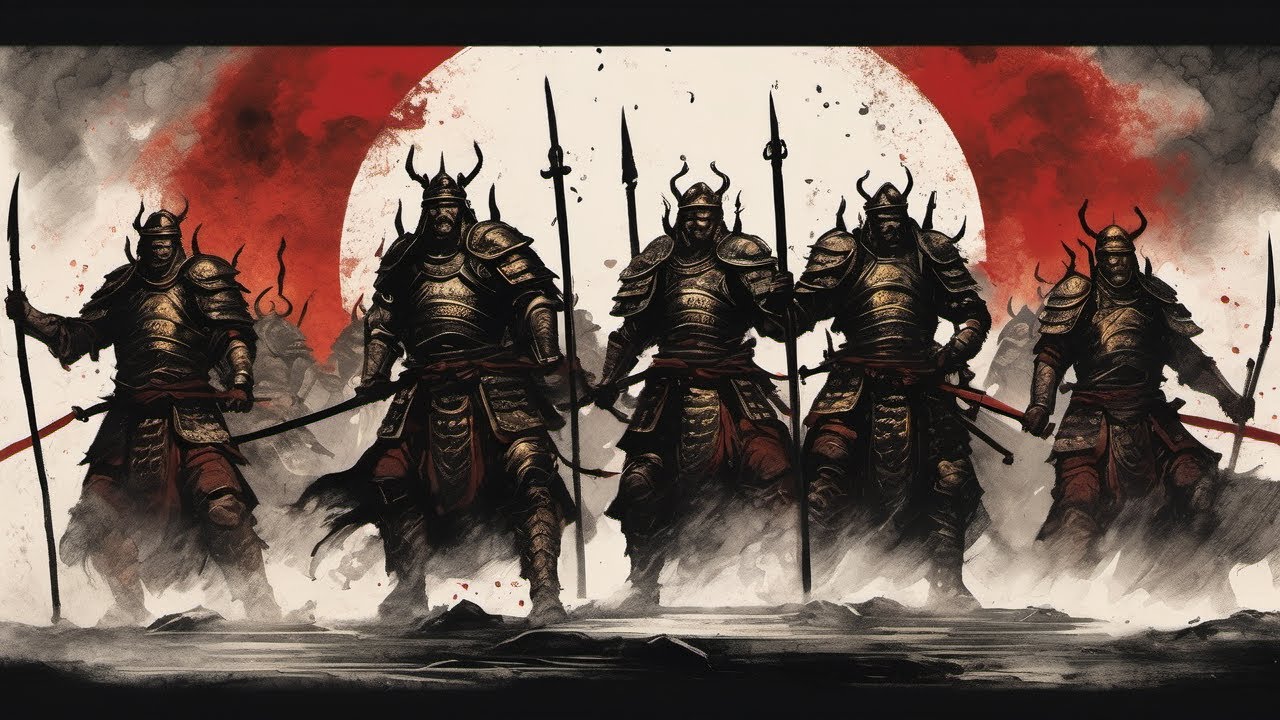 THE WARRING STATES &mdash; Seven Beasts and One Throne | The Dynasty Files