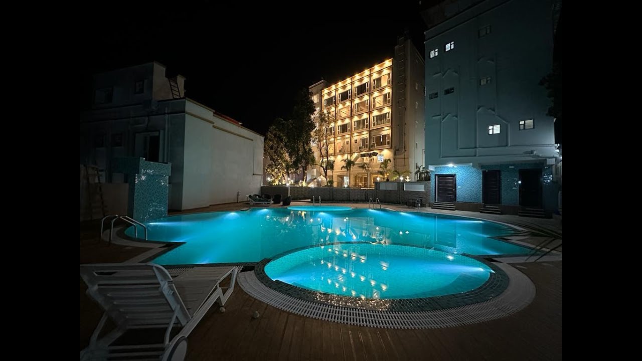 Saffron Valley Hotels and Resorts - Virtual tour