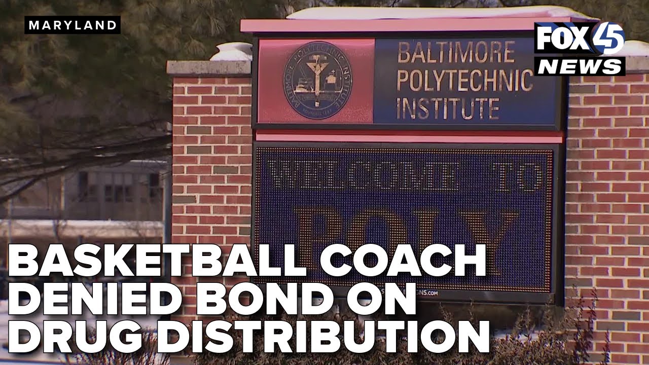 Poly High basketball coach denied Bond in felony drug charges