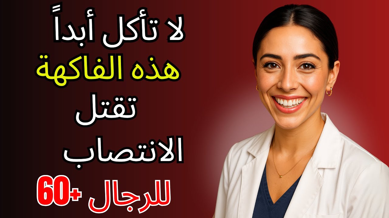 الرجال +60: 4 فواكه لا يجب تناولها — و 4 فواكه يجب تناولها
