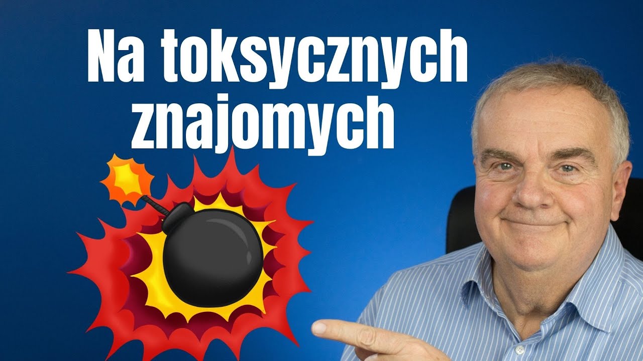 Toksyczni i upierdliwi znajomi - Zapytaj Alexa cz.32