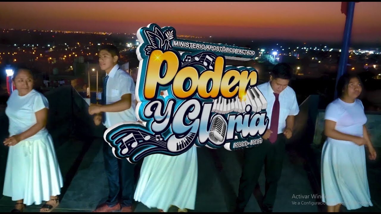 04  Tu Amor Vol. 01// Ministerio Apostólico Pactado PODER Y GLORIA