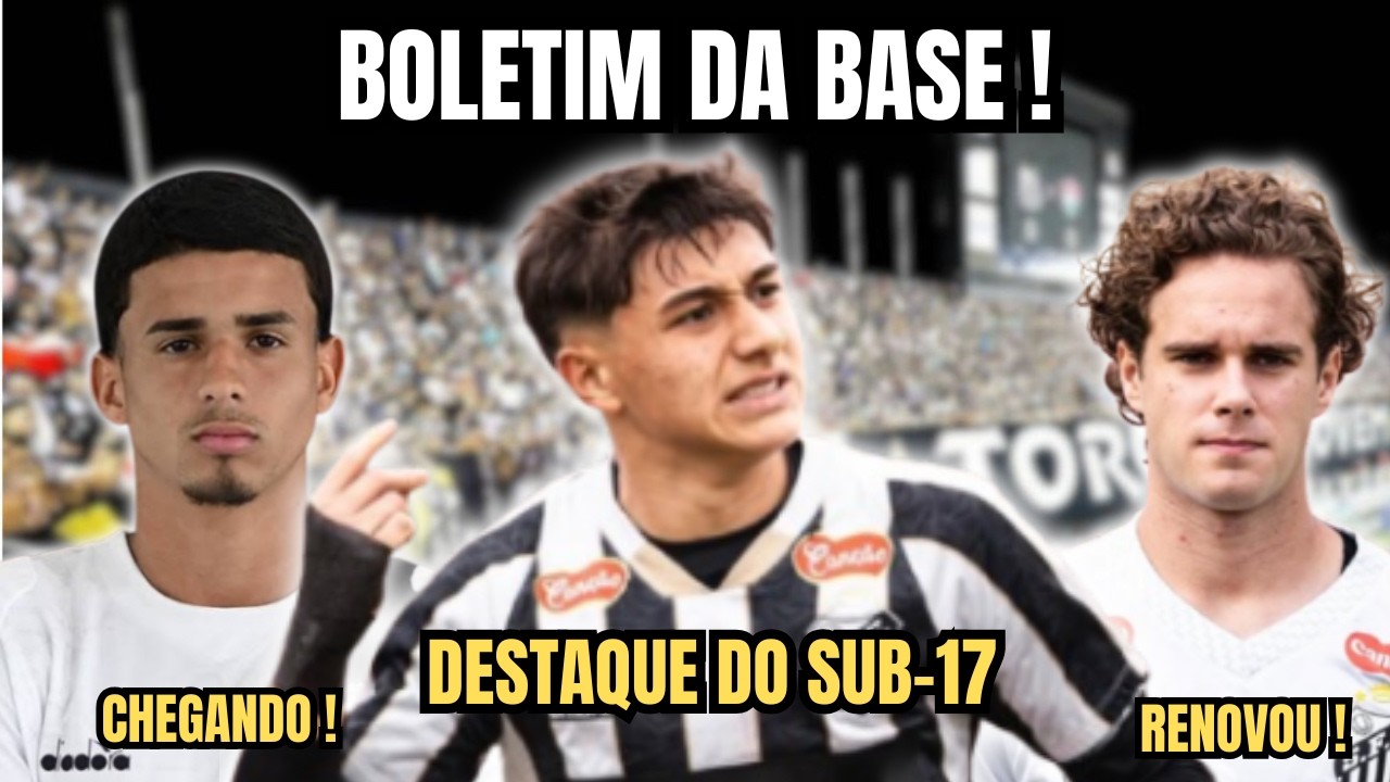 BOLETIM DA BASE #04: BERNARDO RENOVOU, REFORÇO NA BASE E QUEM É IGNÁCIO PEREIRA?