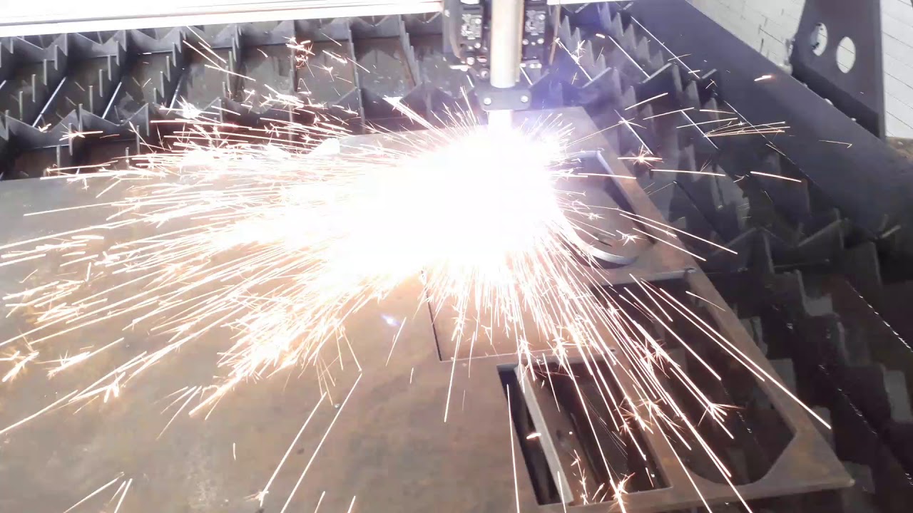 Plazma obsluga my plasm cnc