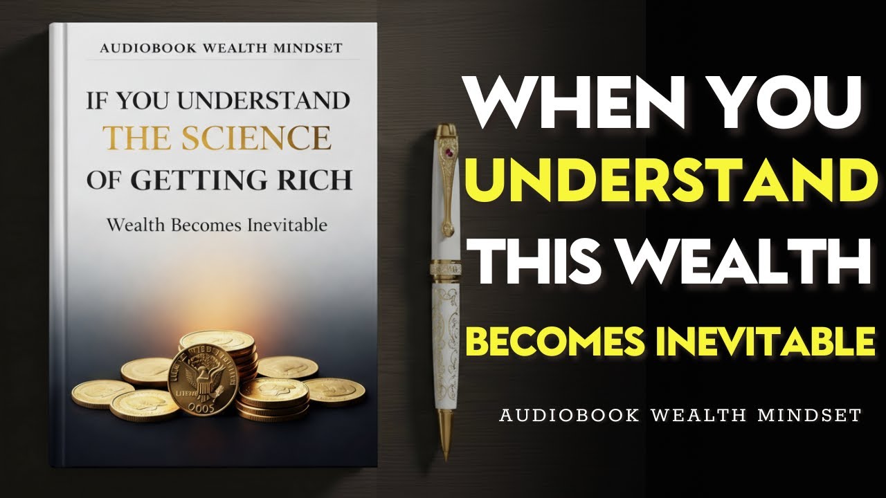 If You Understand the Science of Getting Rich, Wealth Becomes Inevitable | Wealth Mindset Audiobook