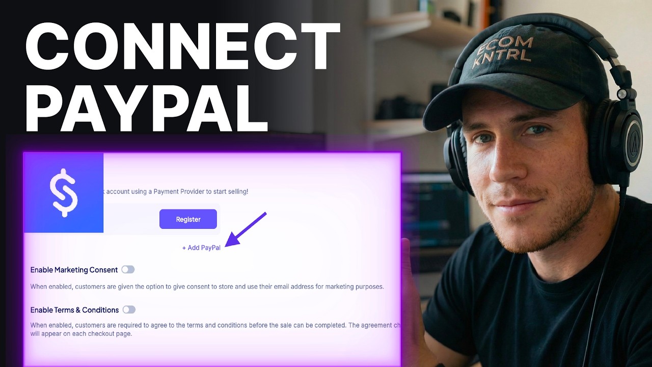 How To Connect PayPal To Stan Store (2026) | Payment Setup