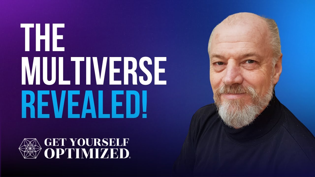 Unveiling the Multiverse: Reality, Timelines, and Ascension | Guy Needler