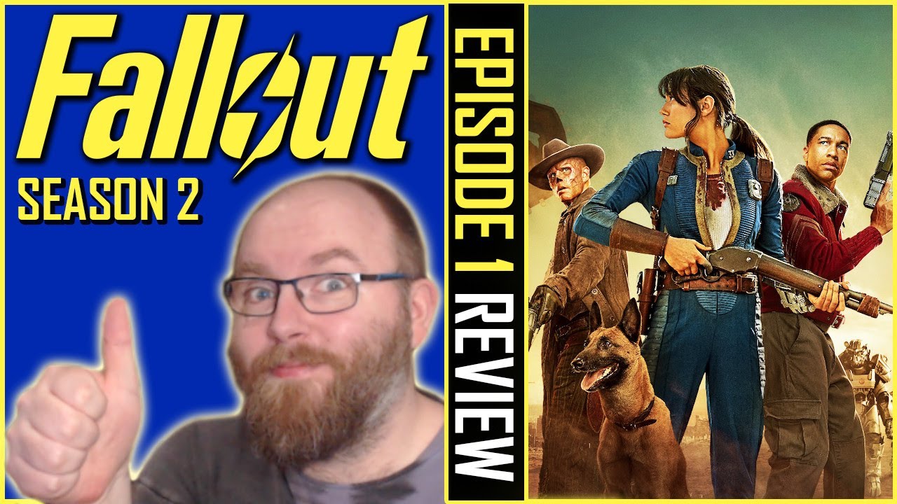 Gunning for that Promotion [Fallout Season 2 Episode 1 Review]