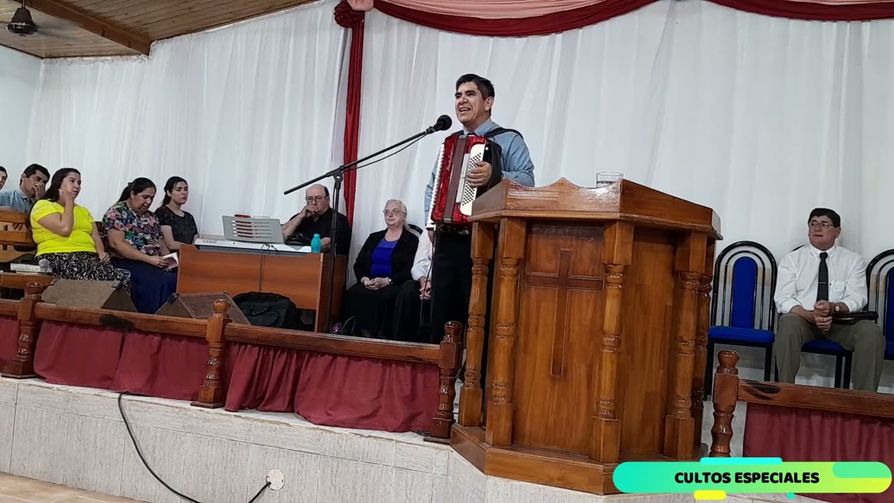 Pablo de Mello - ICCE - B° S. Antonio (Charata Chaco)