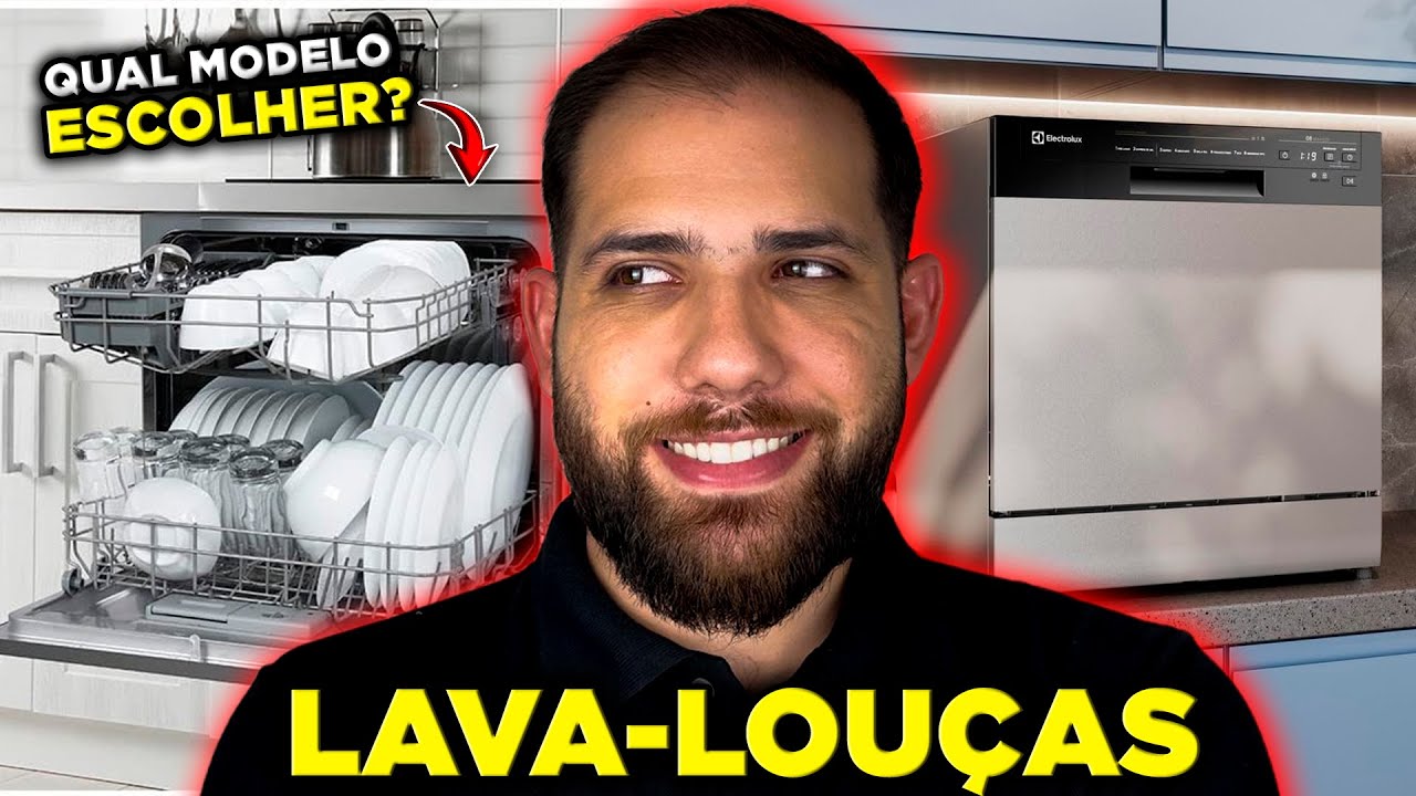AS 3 Melhores Lava Louças 8 Serviços Para Comprar em 2026