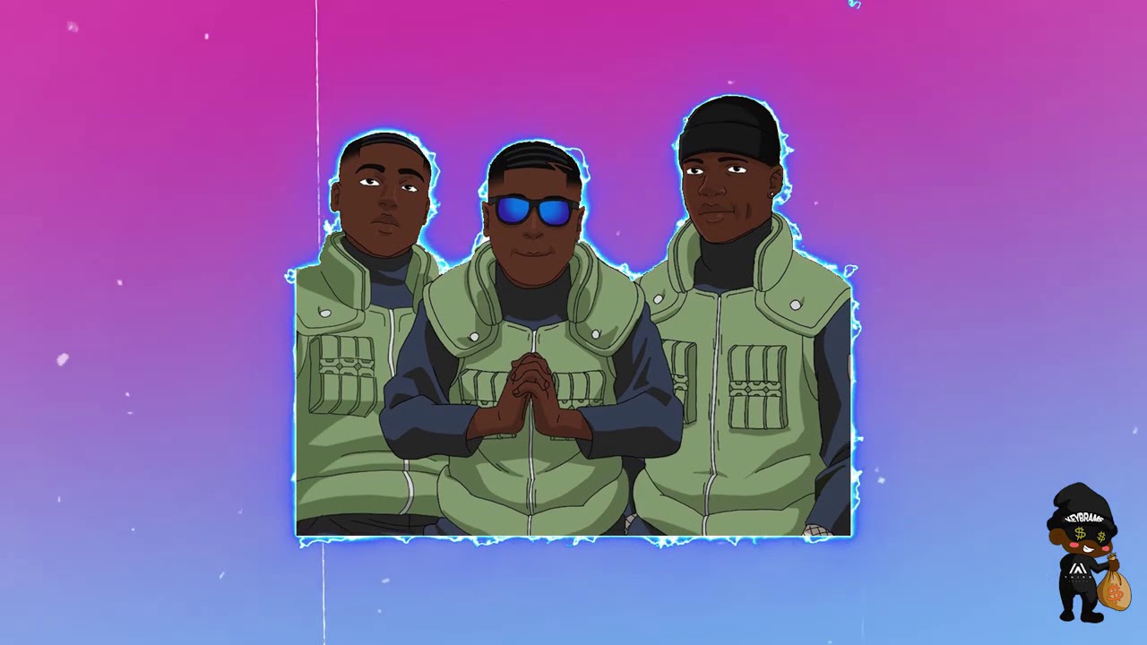 L2B Gang x Leto x 4Keus type beat *Sensei* | Melodic Trap type beat | Prod. Keybrams