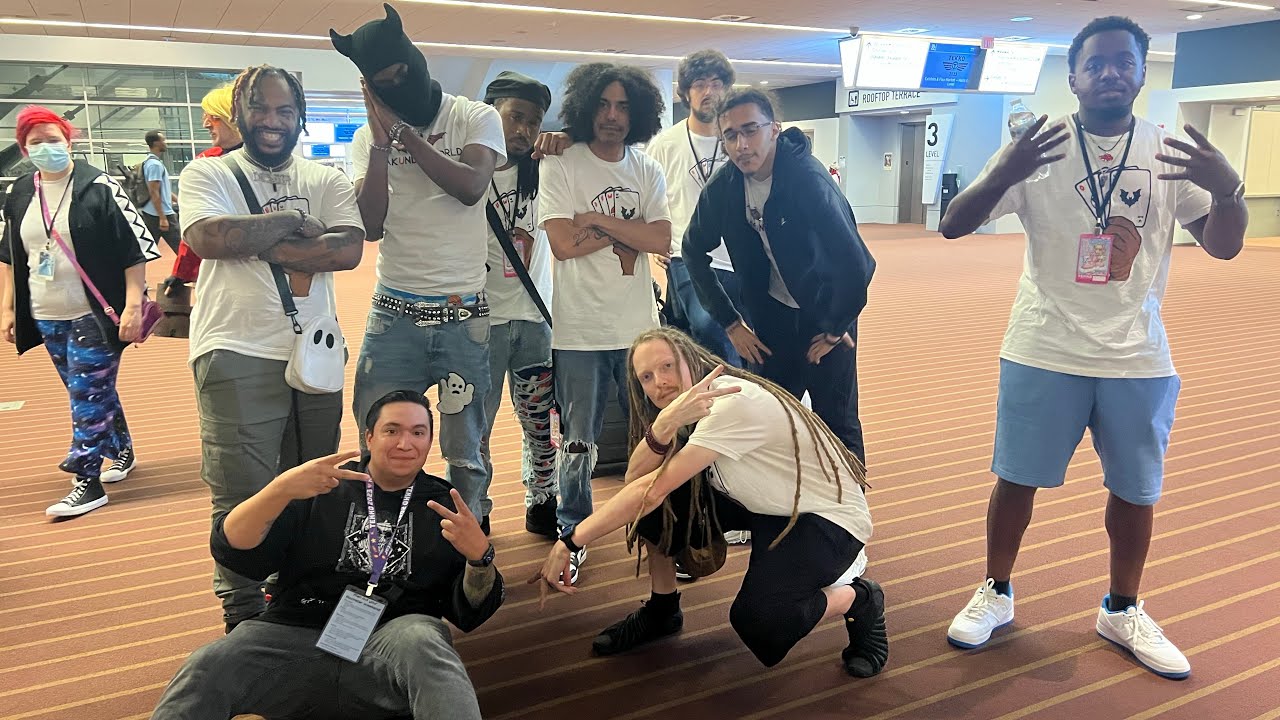 Otaku Underworld Interview (@TeamTekkoOfficial 2023)