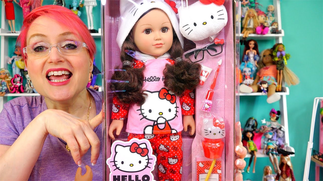 Hello Kitty My Life As Doll 18
