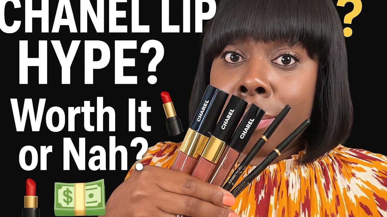 CHANEL Le Rouge Duo Ultra Tenue Liquid Lipsticks + Lip Liners | Swatches, Demo & Honest Review