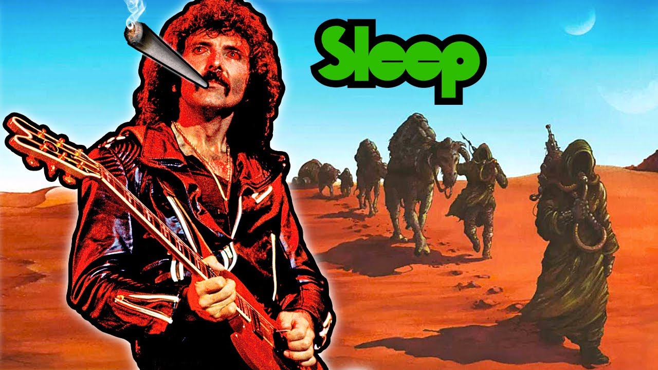If Black Sabbath wrote 'Dopesmoker'