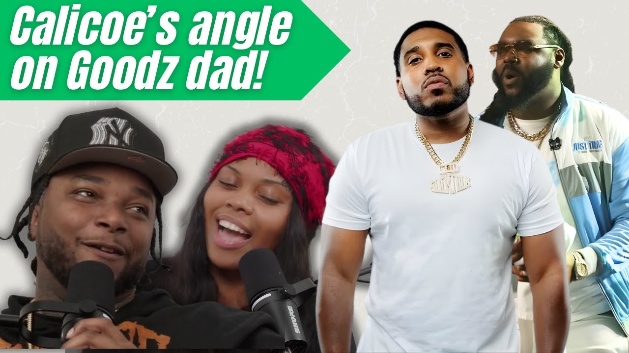 Роль Калико в &laquo;Goodz Daddy&raquo; была просто уморительной | Почти стручок