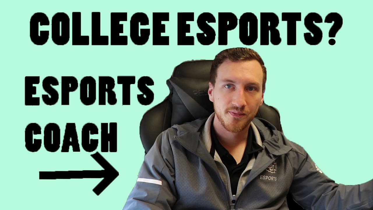 How does college esports work? ( benefits, schedules, competitions, and more!)