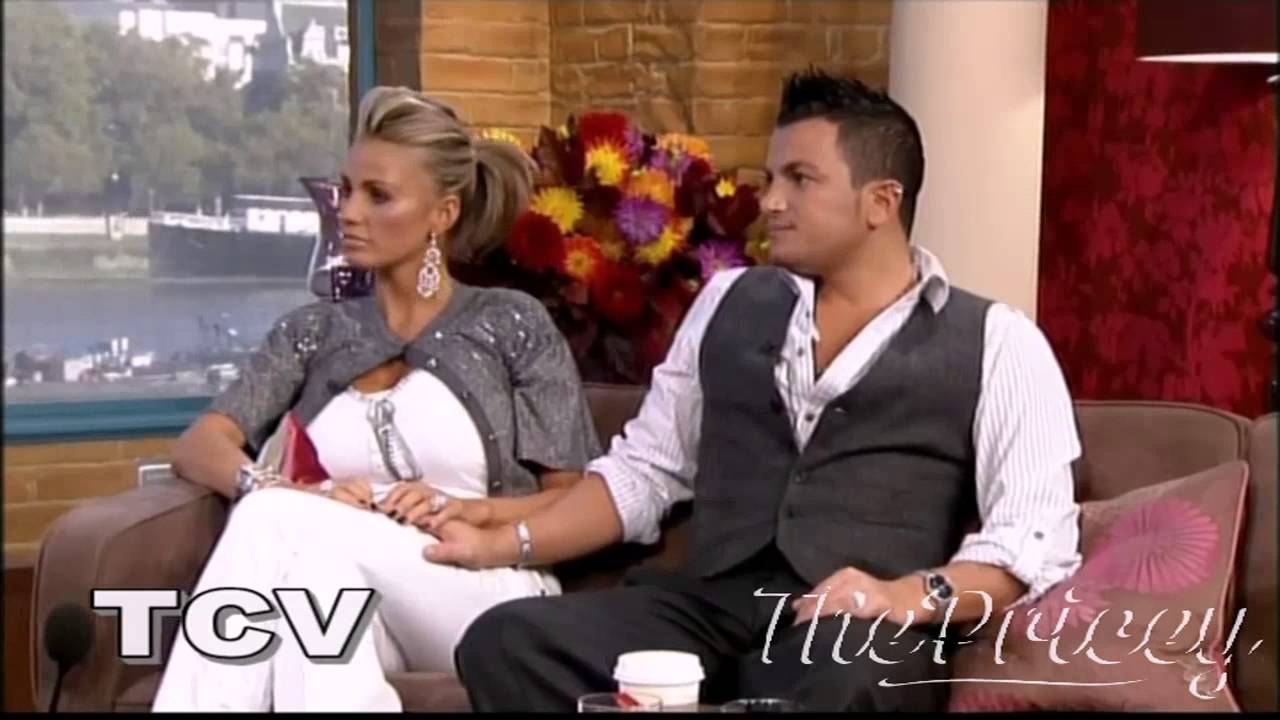 Katie Price Interview