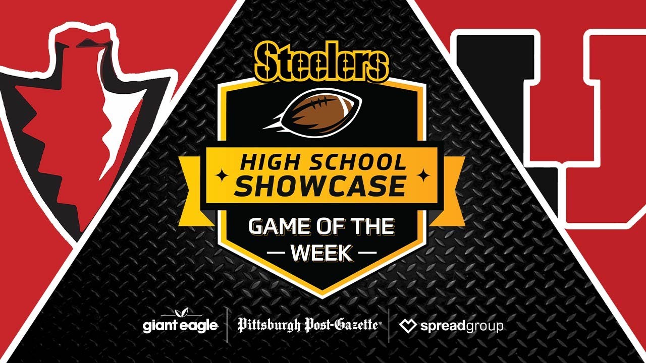 Peters Township vs Upper St. Clair 2024 5A Semifinals | Steelers HS Showcase