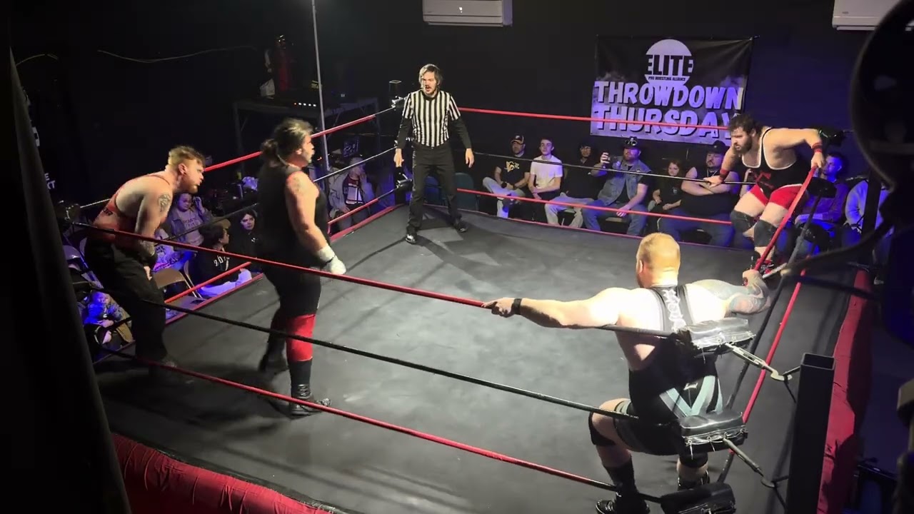 01/15/2026 EPWA Misfit KP vs BO STEELE vs Andrew Stevens vs Jason Radatz 4-way