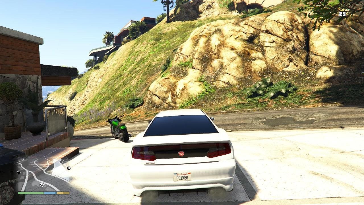GTA HISTOIRE MISSION ARRESTATION SUR LA VERSION PS5 4K60FPS 2026