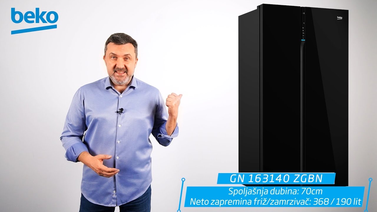 Beko GN 163140 ZGBN