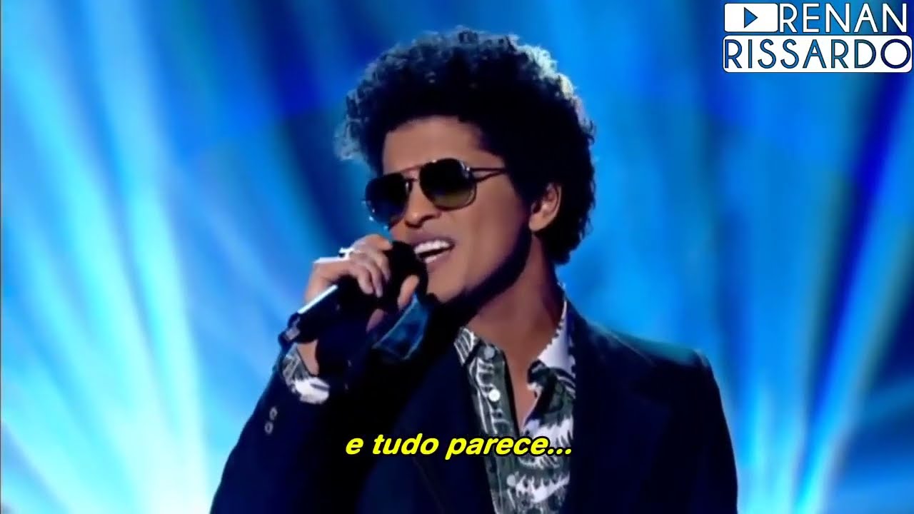 Bruno Mars - When I Was Your Man (Tradu&ccedil;&atilde;o)