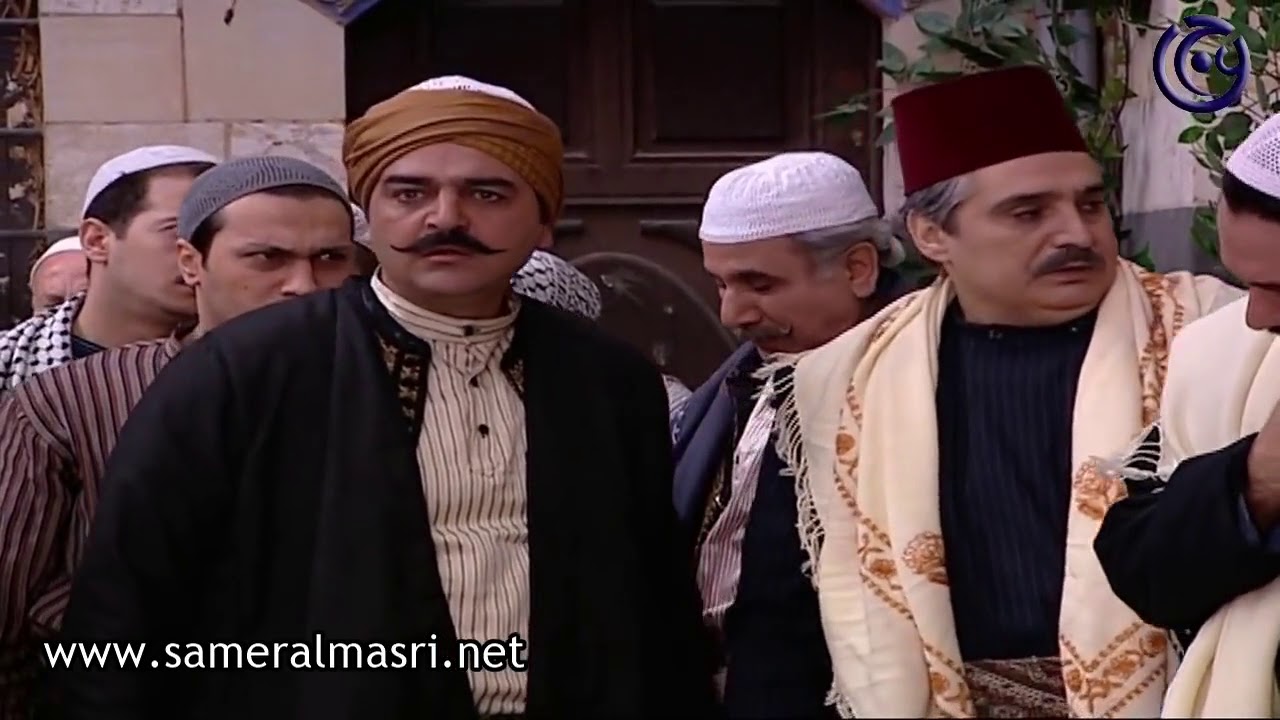 باب الحارة - العكيد أبو شهاب رجع بعد غياب و لقا زعيم حارة الضبع مقتول ! قسم أبو شهاب - سامر المصري