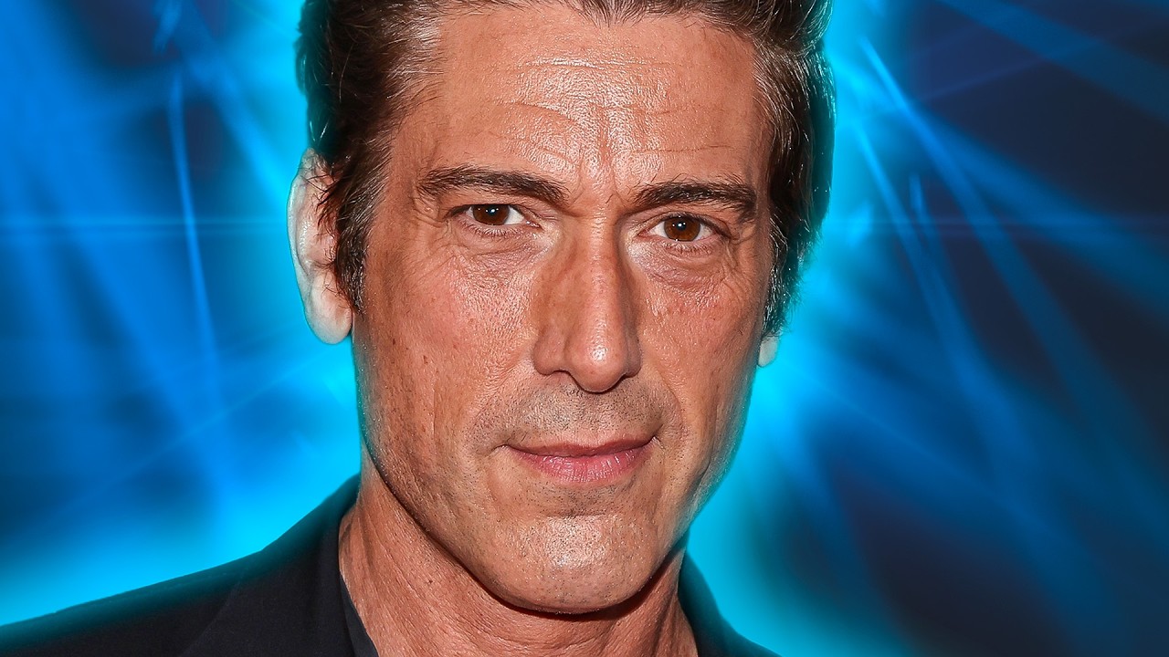 David Muir's Transformation Has Everyone Staring